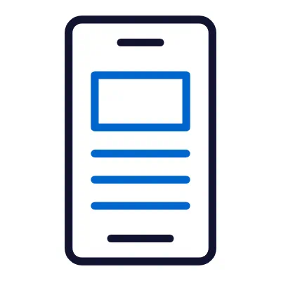 Une plateforme intuitive et mobile-first