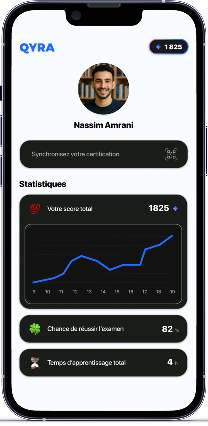 Evaluation en continu