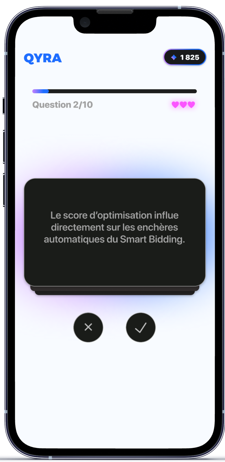 Pour le côté ludique.